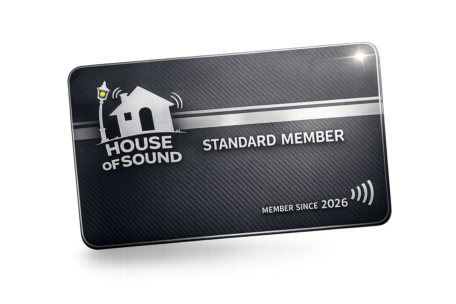 STANDARD MEMBERSHIP (8 HRS)